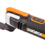 Реноватор электрический WORX WX686 Sonicrafter, 220V, 230 Вт, щеточный + кейс