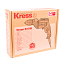 Дрель электрическая KRESS KU110K, 220V, 500 Вт, щеточная + коробка
