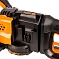 Кусторез  WORX WG284E.9, 40V, 60 см, щеточный, без АКБ и ЗУ