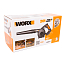 Воздуходув  WORX WX094.9, 20V, щеточный, без АКБ и ЗУ