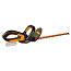 Кусторез  WORX WG260E.9, 61 см, 20V, щеточный, без АКБ и ЗУ