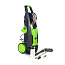 Мойка высокого давления Greenworks GPWG5II, 220V, 2000 Вт, 140 бар, щеточная