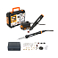 Набор WORX MAKER X WX988 20V аккумуляторный: гравировальная машинка WORX WX739 + выжигатель-паяльник аккумуляторный WORX WX744