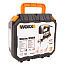 Лобзик электрический WORX WX478.1, 220V, 650 Вт, щеточный + кейс