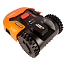Газонокосилка-робот WORX Landroid S WR130E 300 м², бесщеточная