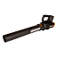 Воздуходув  WORX AIR TURBINE WG547E, 20V, щеточный, с АКБ 2 А/ч и ЗУ