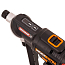 Дрель-шуруповерт WORX Switchdriver WX177, 20V, бесщеточная, с АКБ 2 А/ч и ЗУ 2А + кейс
