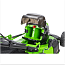 Газонокосилка Greenworks GC82HPLM51K8, 82V, 51 см, бесщеточная, с АКБ 8 А/ч и ЗУ