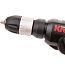 Перфоратор-дрель  KRESS H3 KU381, 1,5 Дж, 20V, щеточный, с 2xАКБ 2 А/ч и ЗУ + кейс