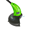 Триммер электрический Greenworks GST2830, 280W, 20 см