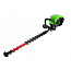 Кусторез Greenworks GD80HT, 80V, 61 см, бесщеточный, без АКБ и ЗУ