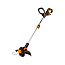 Триммер  WORX WG163E.2, 20V, 30 см, щеточный, с АКБ 2 А/ч и ЗУ + коробка