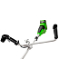 Триммер  Greenworks GD40BCBK4, 40V, 40 см, бесщеточный, с АКБ 4 А/ч и ЗУ