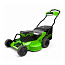 Газонокосилка Greenworks 82LM30S, 82V, 76 см, самоходная, бесщеточная, без АКБ и ЗУ