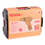 Шуруповерт  KRESS KU370.2, 12V, ударный, бесщеточный, с 2xАКБ 2 А/ч и ЗУ + кейс
