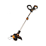 Триммер  WORX WG163E.9, 20V, 30 см, щеточный, без АКБ и ЗУ