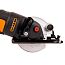 Пила дисковая WORX WX423.1, 85 мм, 220V, 400 Вт, щеточная + кейс