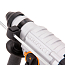 Перфоратор электрический WORX WX339, 2,5 Дж, 220V, 800 Вт, щеточный + кейс