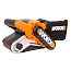 Ленточная шлифмашина электрическая WORX WX661.1, 220V, 950 Вт, щеточная
