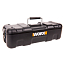 Реноватор электрический WORX WX686 Sonicrafter, 220V, 230 Вт, щеточный + кейс