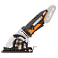 Пила дисковая  WORX SAW WX527.9, 85 мм, 20V, щеточная, без АКБ и ЗУ