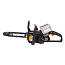 Пила цепная  WORX WG381E.9, 40V, 30 см, щеточная, без АКБ и ЗУ