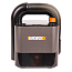 Пылесос WORX WX030.1, 20V, щеточный, без АКБ и ЗУ