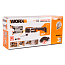 Реноватор  WORX WX696.9, 20V, щеточный, без АКБ и ЗУ