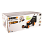 Газонокосилка WORX WG751E, 40V, 48 см, щеточная, с 2xАКБ 4 А/ч и двойным ЗУ