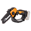 Пила цепная  WORX WG324E.9, 20V, 12 см, щеточная, без АКБ и ЗУ