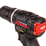 Шуруповерт  KRESS KU370.2, 12V, ударный, бесщеточный, с 2xАКБ 2 А/ч и ЗУ + кейс