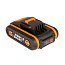Аккумулятор WORX WA3551, 20V, 2 А/ч
