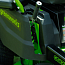 Садовый райдер Greenworks Zero Turn CrossoverT GC82ZT107K8, 82V, 107 см, бесщеточный, c 6xАКБ 8 А/ч и ЗУ 8А