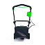 Газонокосилка Greenworks GD40LM16X, 40V, 41 см, бесщеточная, без АКБ и ЗУ