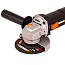 Угловая шлифмашина WORX WX717, 220V, 125 мм, 750 Вт, щеточная