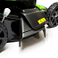 Газонокосилка Greenworks GD40LM46SPK4, 40V, 46 см, самоходная, бесщеточная, с АКБ 4 А/ч и ЗУ