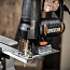 Лобзик электрический WORX WX477.1, 220V, 550Вт, щеточный + кейс