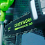 Высоторез-сучкорез Greenworks 82V GC82PS, 25 см, бесщеточный, без АКБ и ЗУ