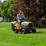 Трактор садовый аккумуляторный Stiga e-Ride C500, 48V, 84 см, с АКБ 40 А/ч и ЗУ