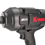 Гайковерт KRESS KUB35.91, 20V, бесщеточный без АКБ и ЗУ + кейс