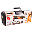 Реноватор  WORX WX693, 20V, бесщеточный, с АКБ 2 А/ч и ЗУ + кейс