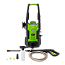 Мойка высокого давления электрическая Greenworks GPWG3II, 1700 Вт, 120 бар