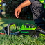 Кусторез  Greenworks GC82HT2, 82V, 61 см, бесщеточный, без АКБ и ЗУ