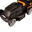 Газонокосилка WORX WG713E, 220V, 1200 Вт, 34 см, щеточная