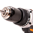 Дрель-шуруповерт  WORX WX183.1, 20V, бесщеточная, с 2xАКБ 2 А/ч и ЗУ + кейс
