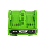 Зарядное устройство для 2-х аккумуляторов Greenworks G40UC2, 40V, 2А