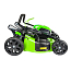 Газонокосилка Greenworks GD60LM46HPK2, 60V, 46 см, бесщеточная, с АКБ 2 А/ч и ЗУ