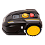 Газонокосилка-робот WORX Landxcape LX790 600 м², бесщеточная