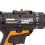 Дрель-шуруповерт  WORX WX101.2, 20V, щеточная, с АКБ 2 А/ч и ЗУ + кейс