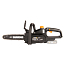 Пила цепная  WORX WG322E.9, 20V, 25 см, щеточная, без АКБ и ЗУ